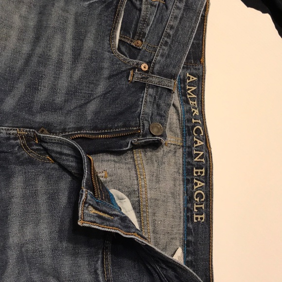 Slim straight jeans 30x32 - Picture 2 of 3